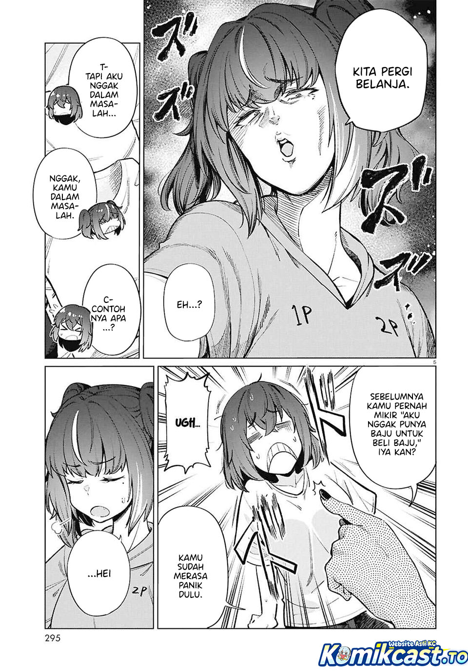 The Suffering of a 26 Year Old Unloved Female Doomer Chapter 20 Gambar 6