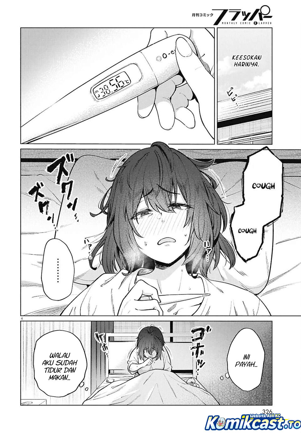 The Suffering of a 26 Year Old Unloved Female Doomer Chapter 23 Gambar 5