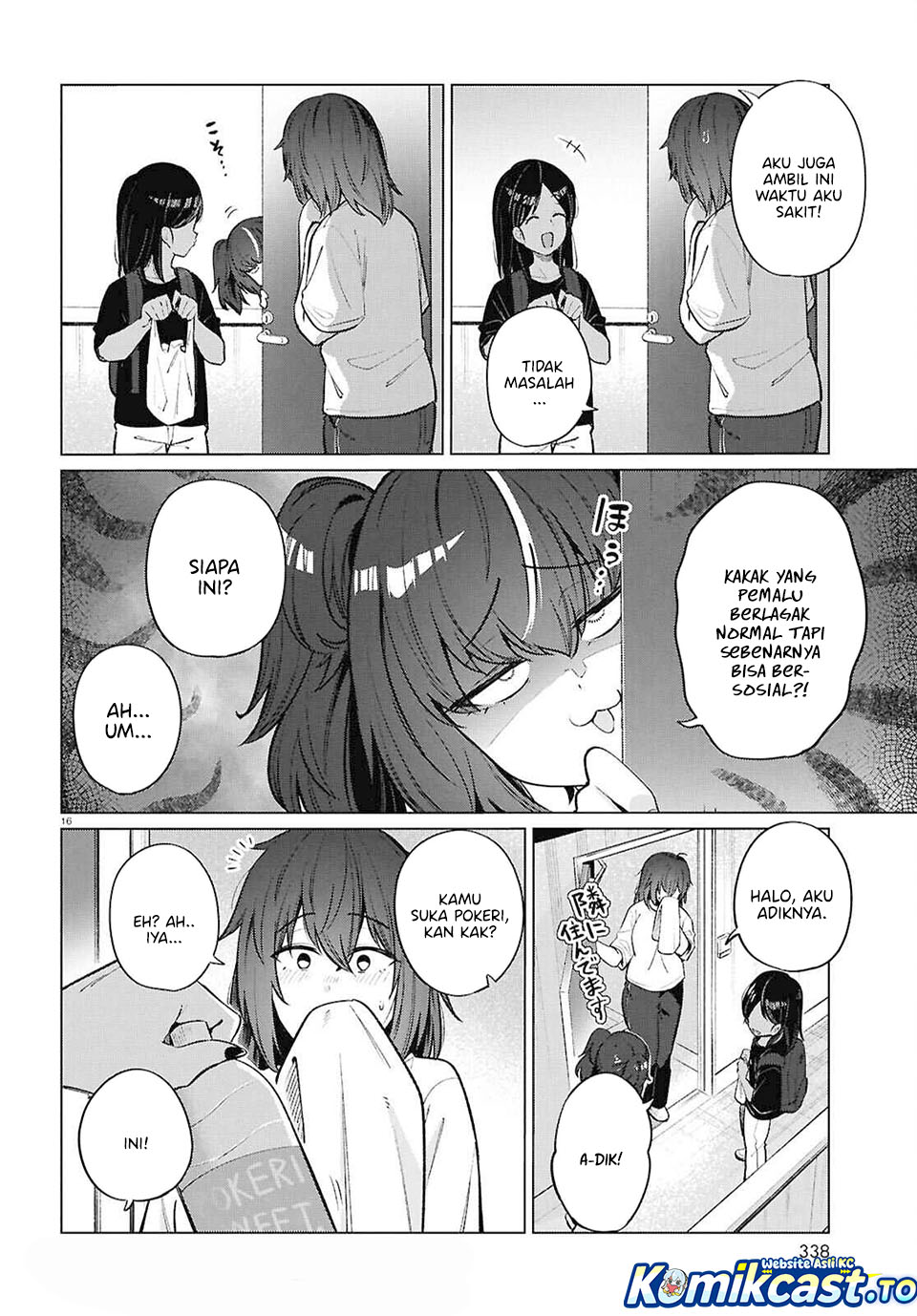The Suffering of a 26 Year Old Unloved Female Doomer Chapter 23 Gambar 17