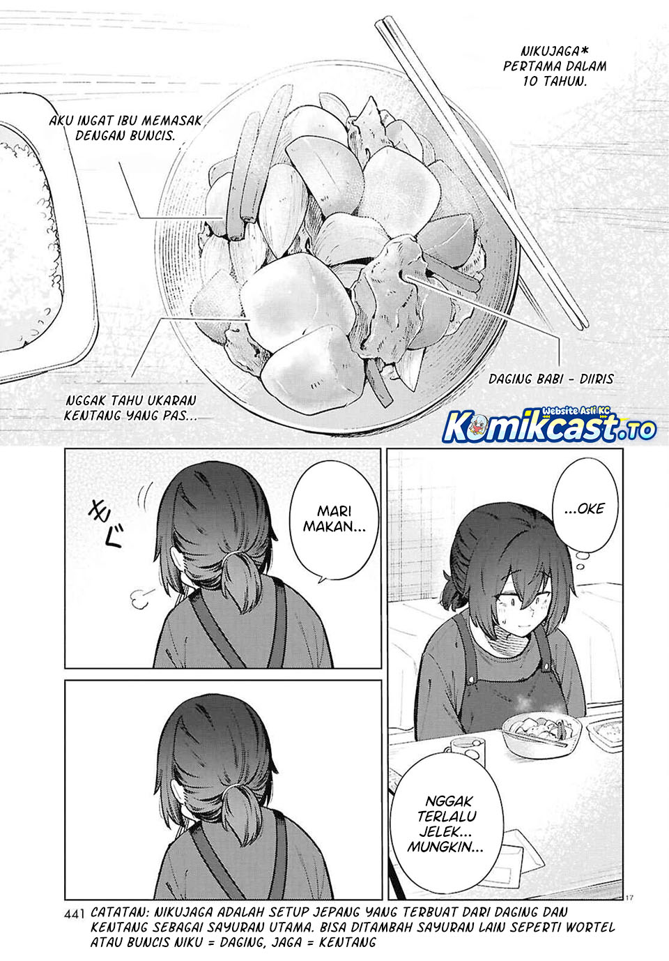 The Suffering of a 26 Year Old Unloved Female Doomer Chapter 24 Gambar 18