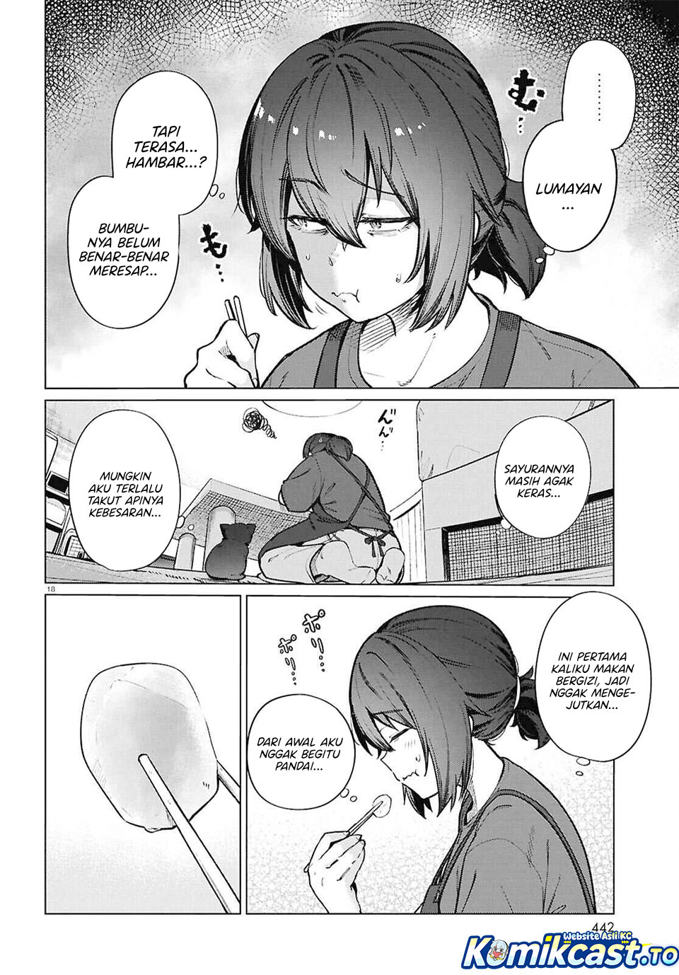 The Suffering of a 26 Year Old Unloved Female Doomer Chapter 24 Gambar 19