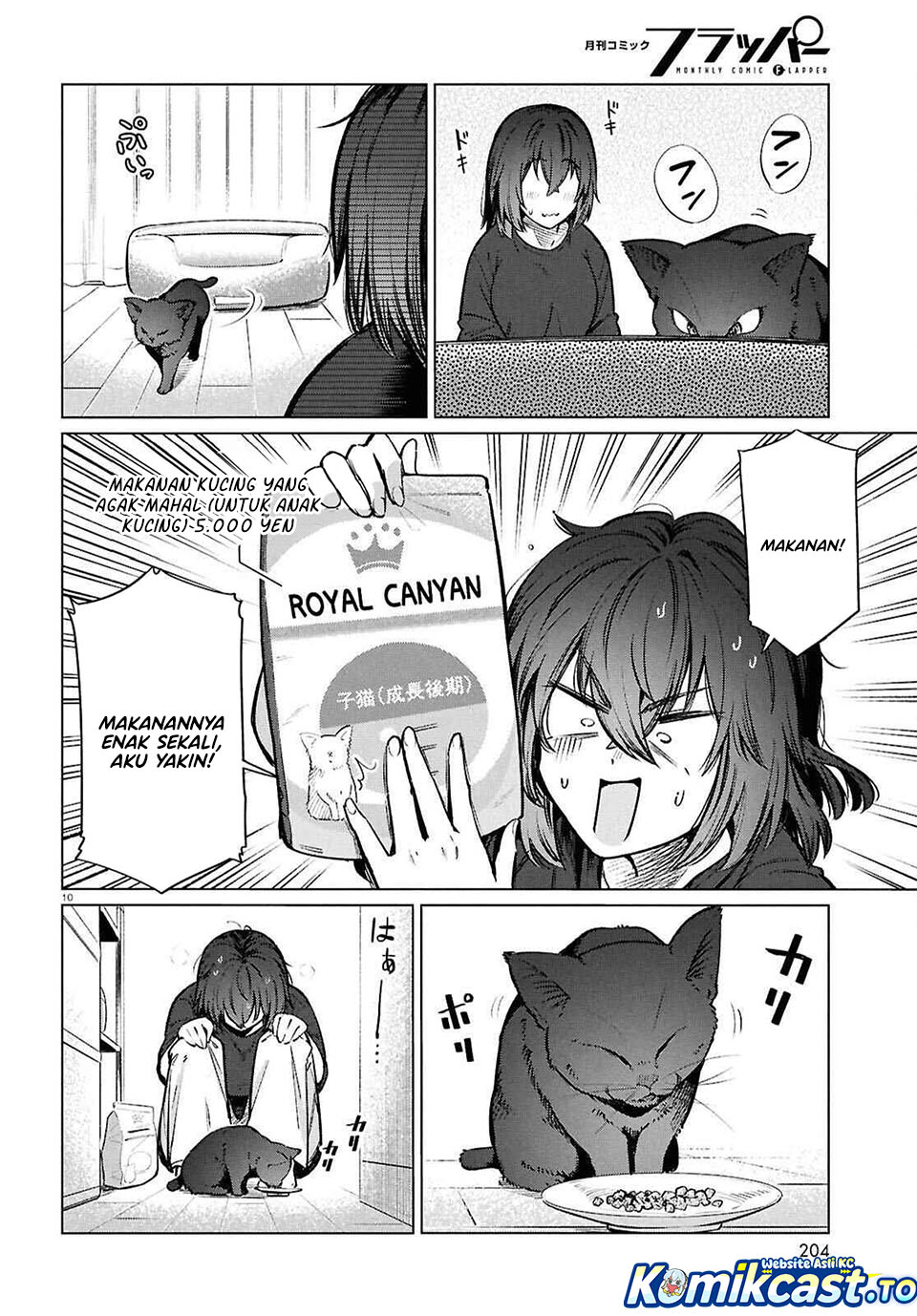 The Suffering of a 26 Year Old Unloved Female Doomer Chapter 25 Gambar 11