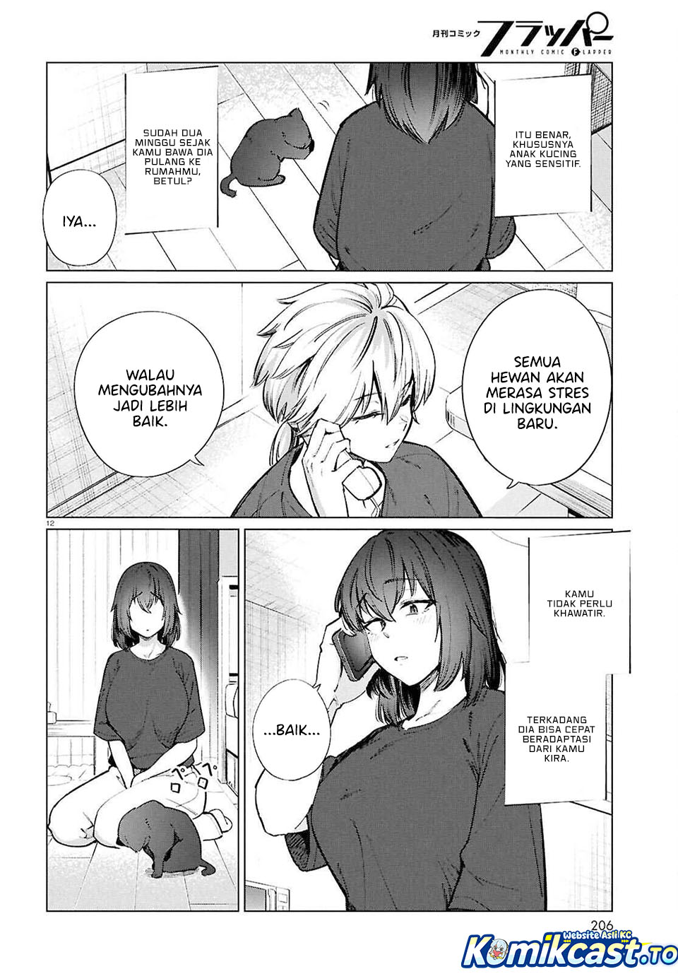 The Suffering of a 26 Year Old Unloved Female Doomer Chapter 25 Gambar 13