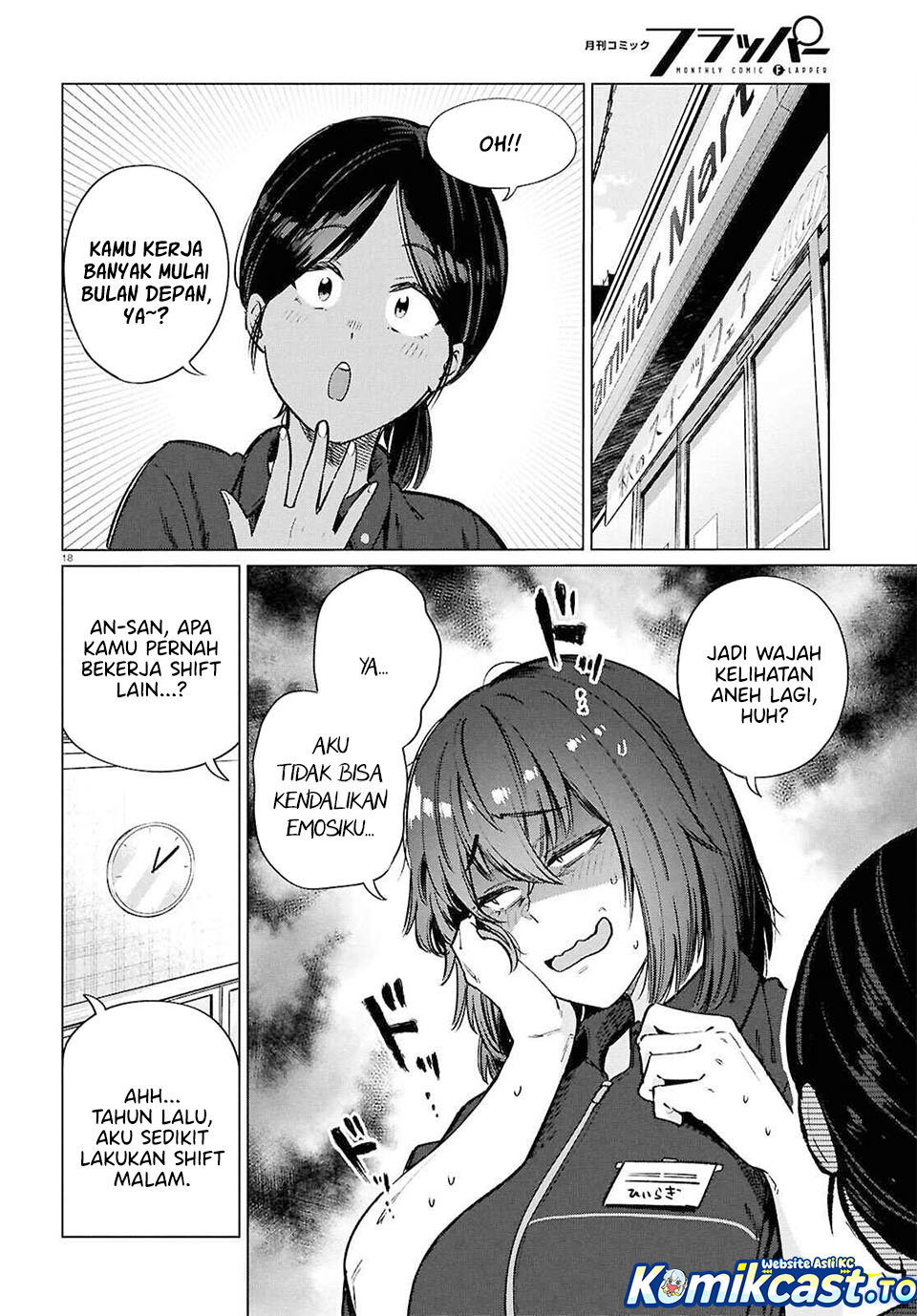 The Suffering of a 26 Year Old Unloved Female Doomer Chapter 25 Gambar 19