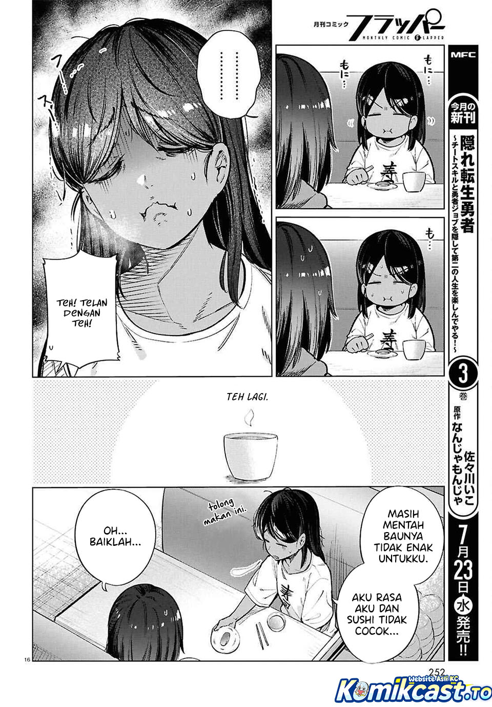 The Suffering of a 26 Year Old Unloved Female Doomer Chapter 26 Gambar 17