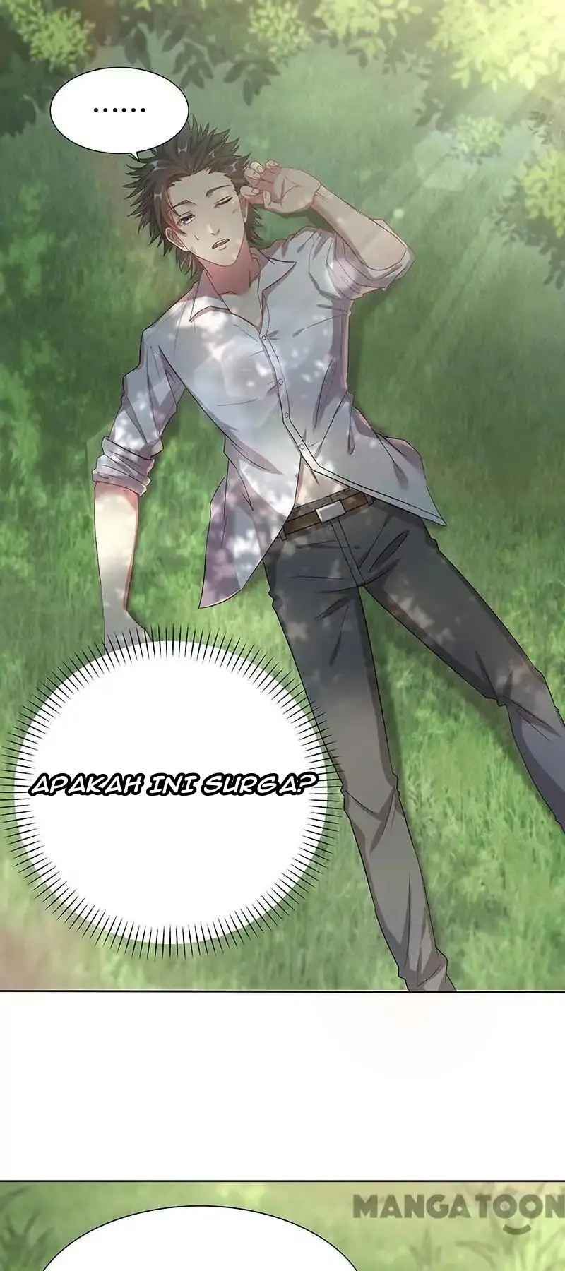 The Super Doctor From 2089 Chapter 01 Gambar 1