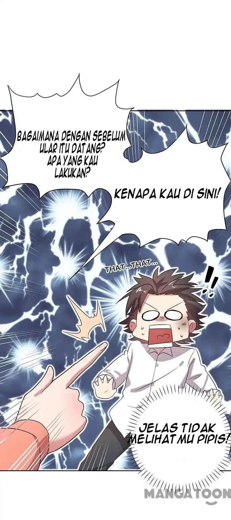 The Super Doctor From 2089 Chapter 01 Gambar 19
