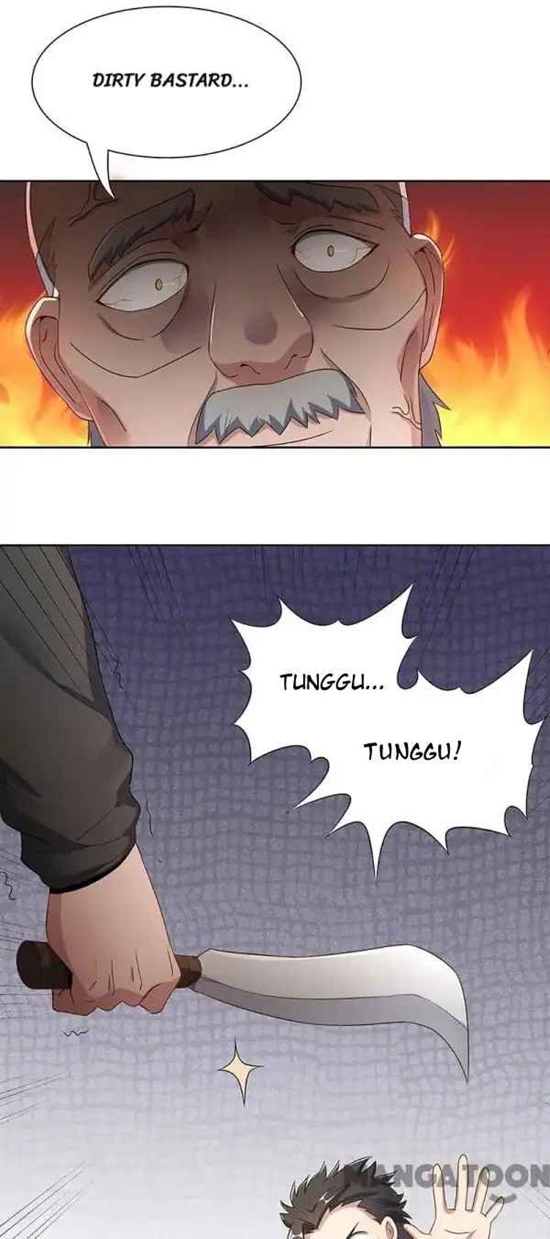 The Super Doctor From 2089 Chapter 02 Gambar 1