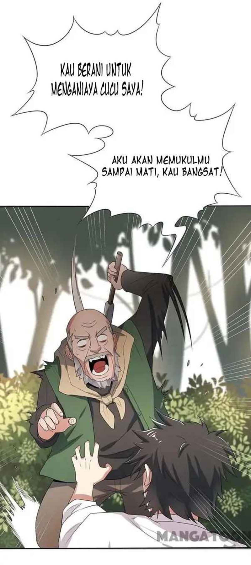 The Super Doctor From 2089 Chapter 02 Gambar 2