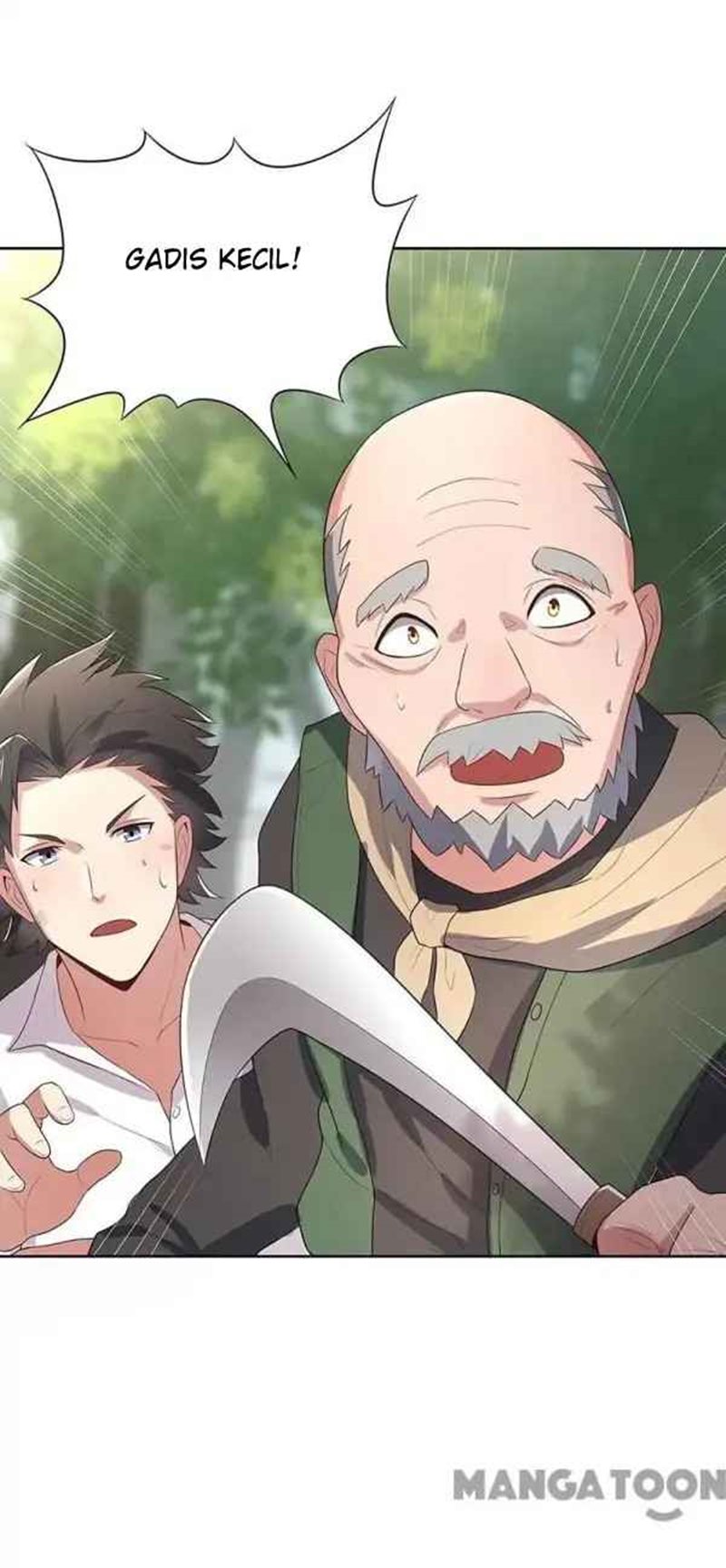 The Super Doctor From 2089 Chapter 02 Gambar 6