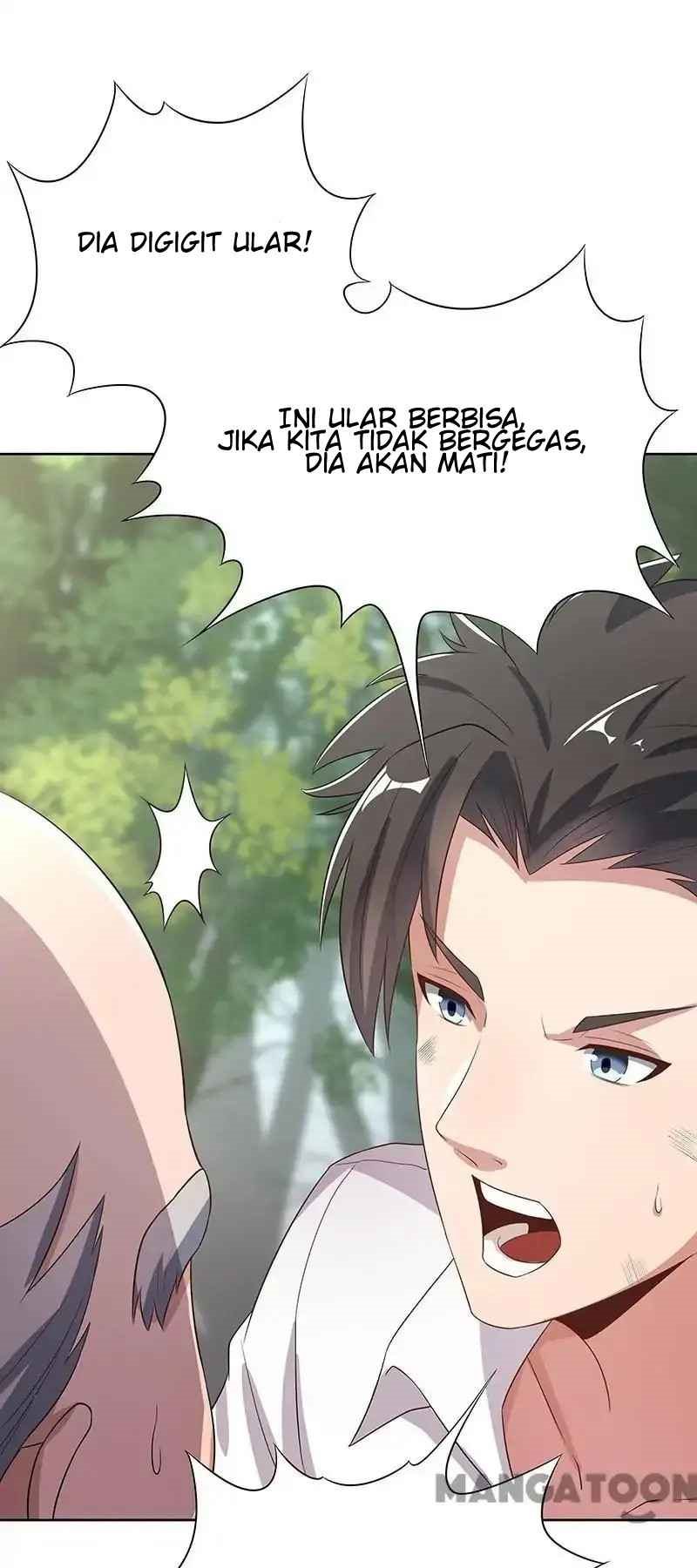 The Super Doctor From 2089 Chapter 02 Gambar 12