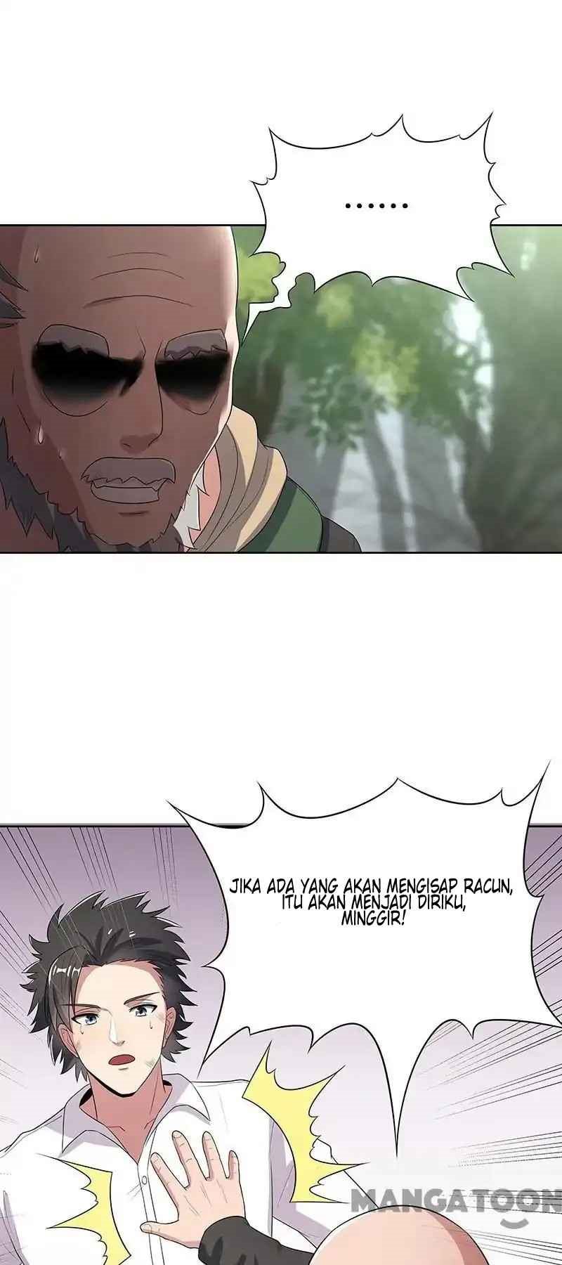 The Super Doctor From 2089 Chapter 02 Gambar 14