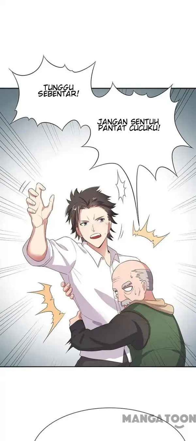 The Super Doctor From 2089 Chapter 02 Gambar 17