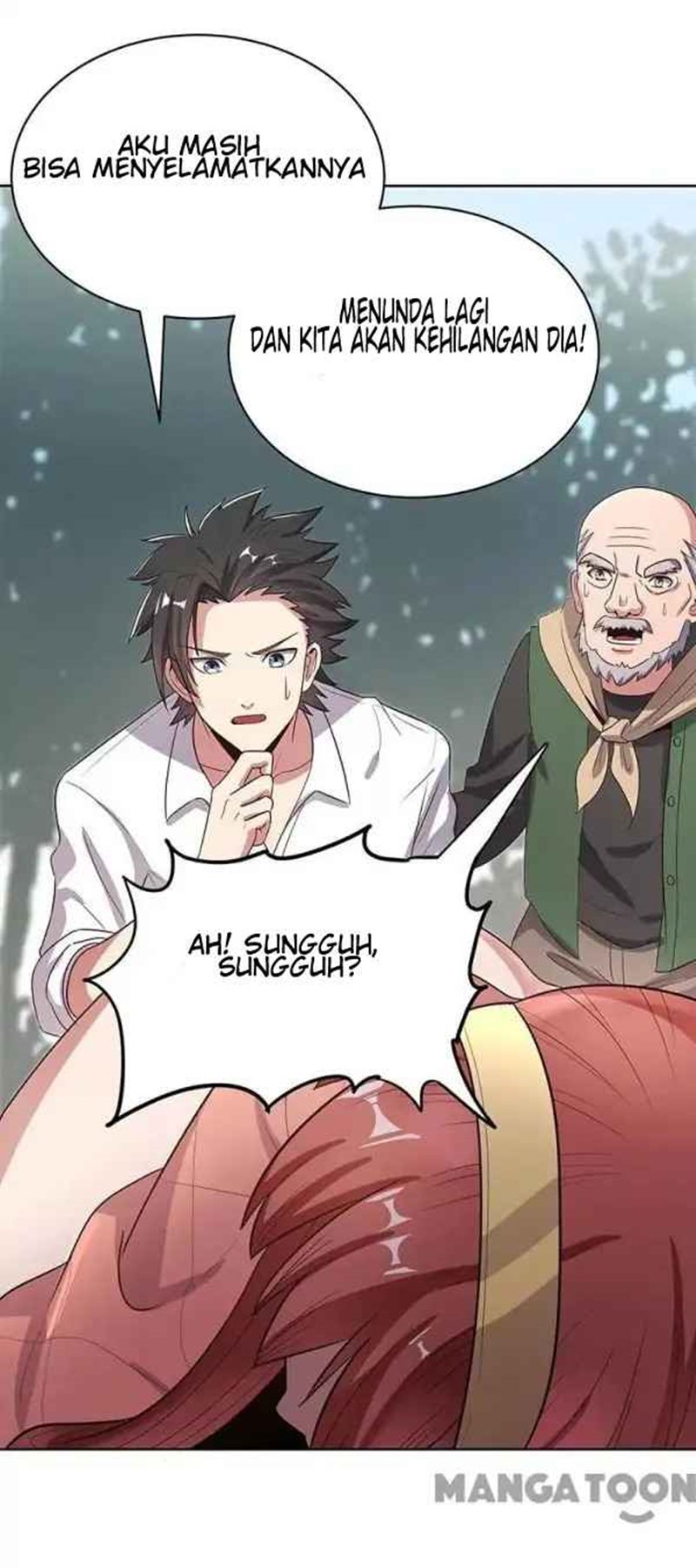 The Super Doctor From 2089 Chapter 02 Gambar 21