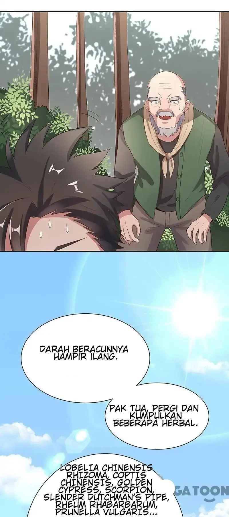 The Super Doctor From 2089 Chapter 02 Gambar 25