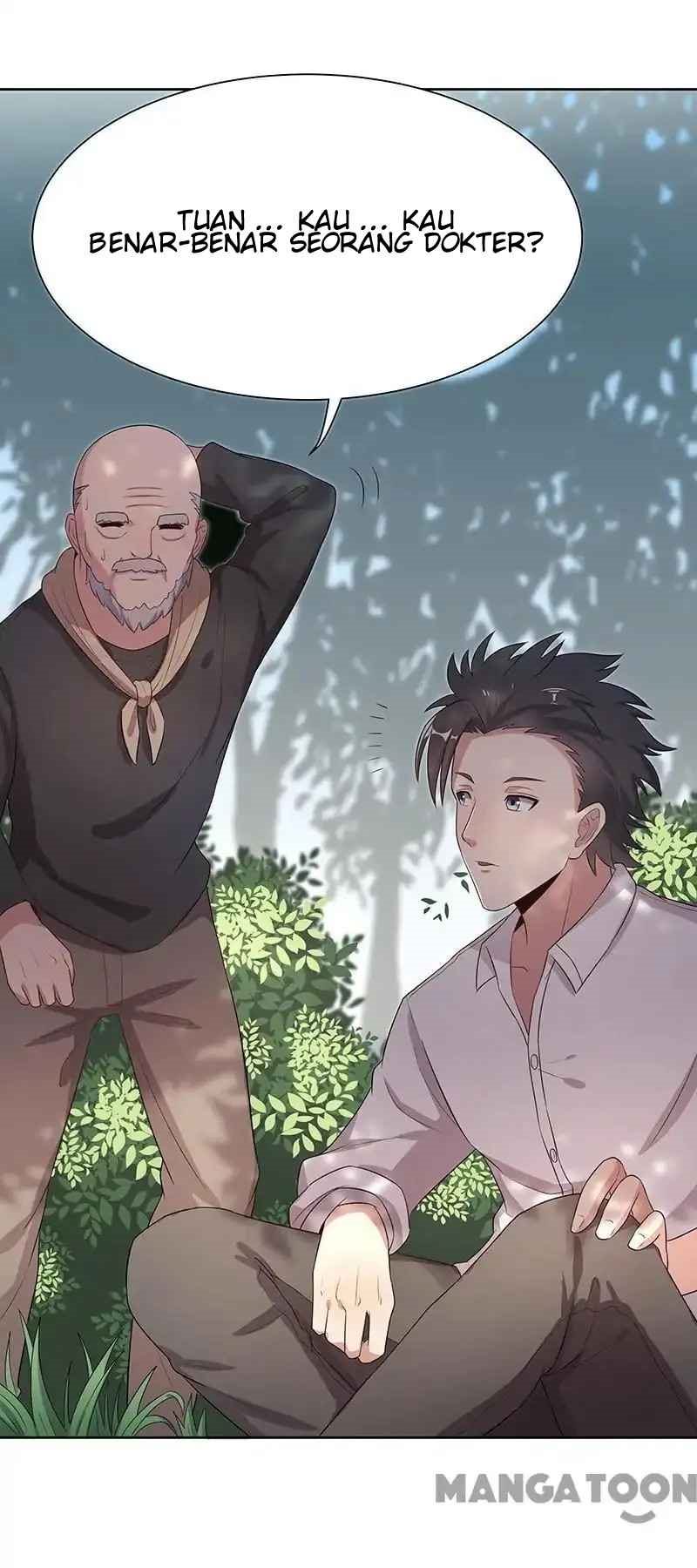 The Super Doctor From 2089 Chapter 02 Gambar 28
