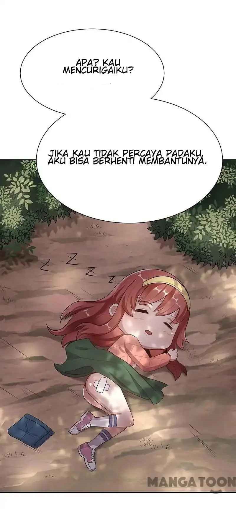 The Super Doctor From 2089 Chapter 02 Gambar 29