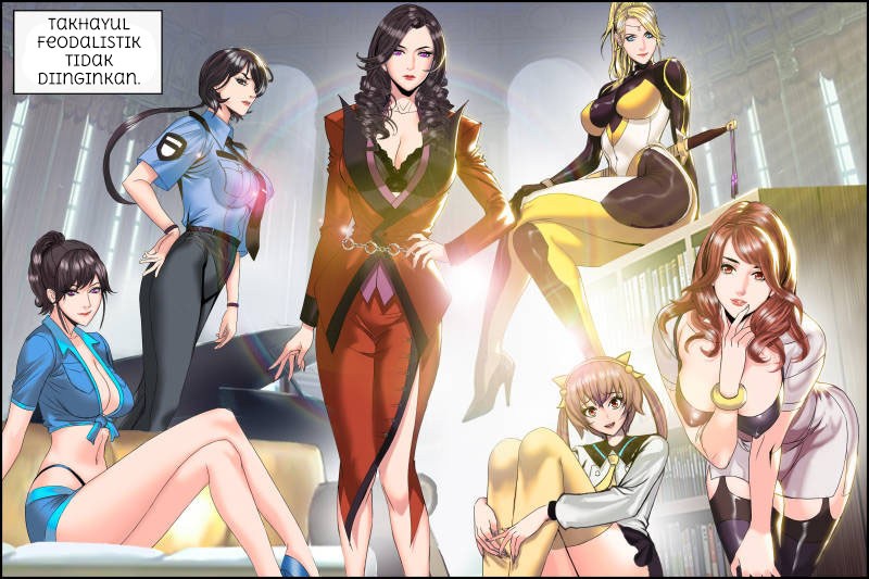 The Superb Captain in the City Chapter 01 Gambar 3