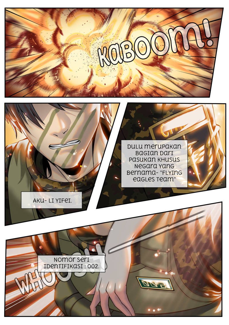 The Superb Captain in the City Chapter 01 Gambar 4