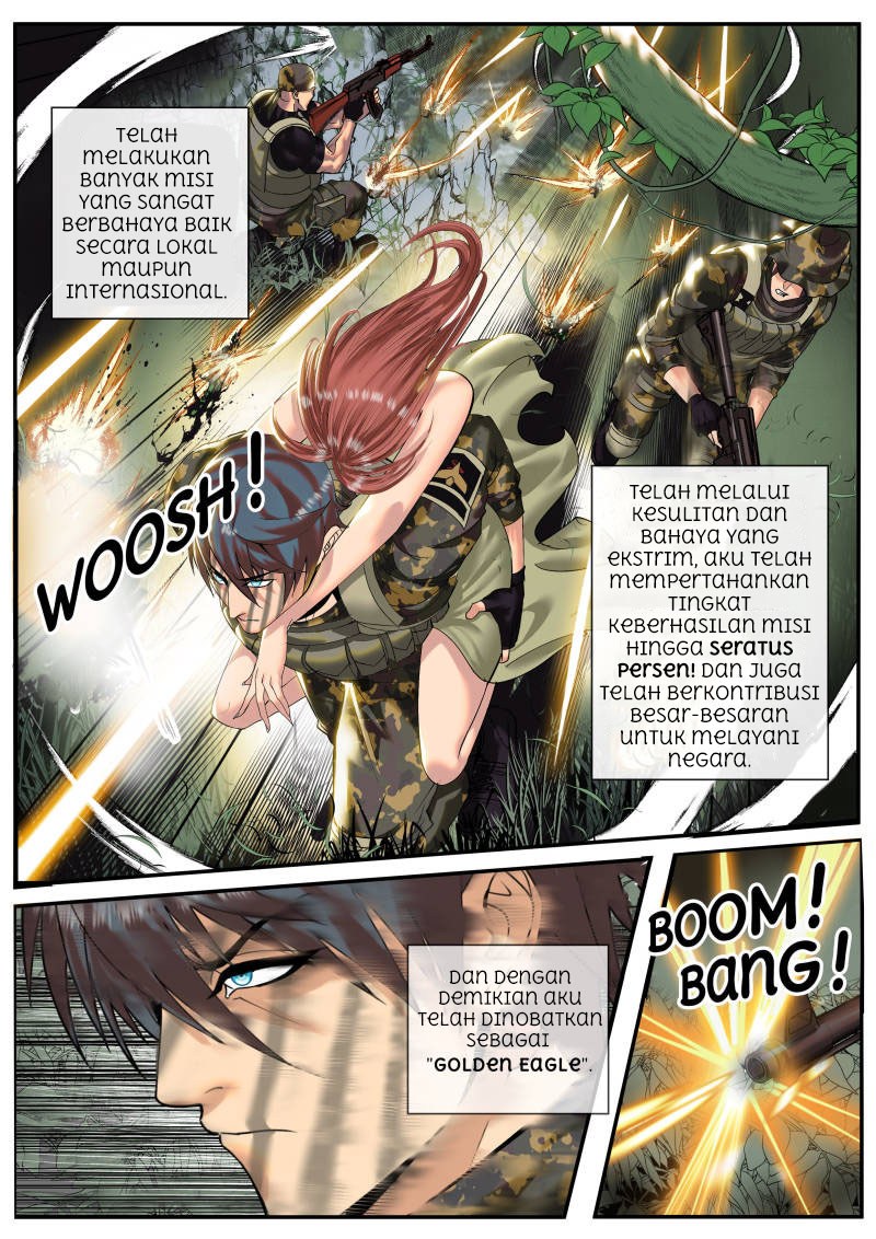 The Superb Captain in the City Chapter 01 Gambar 5
