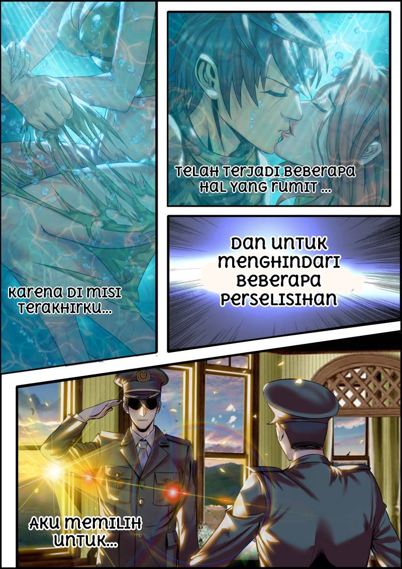 The Superb Captain in the City Chapter 01 Gambar 6