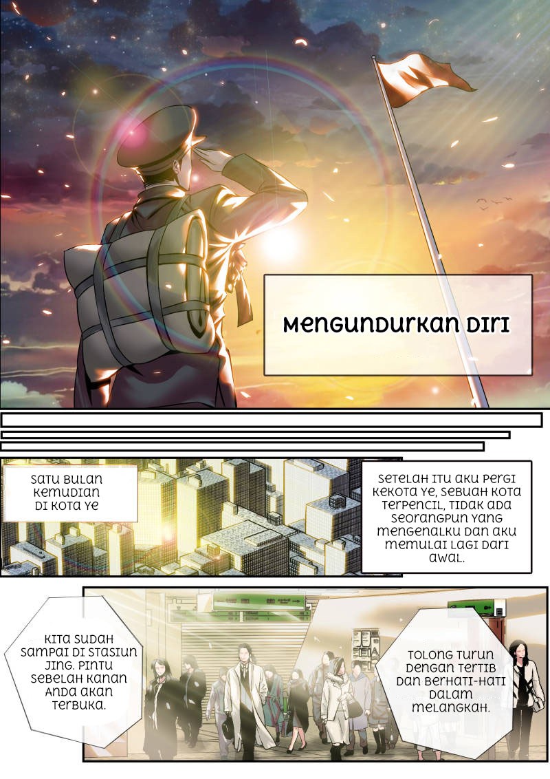 The Superb Captain in the City Chapter 01 Gambar 7