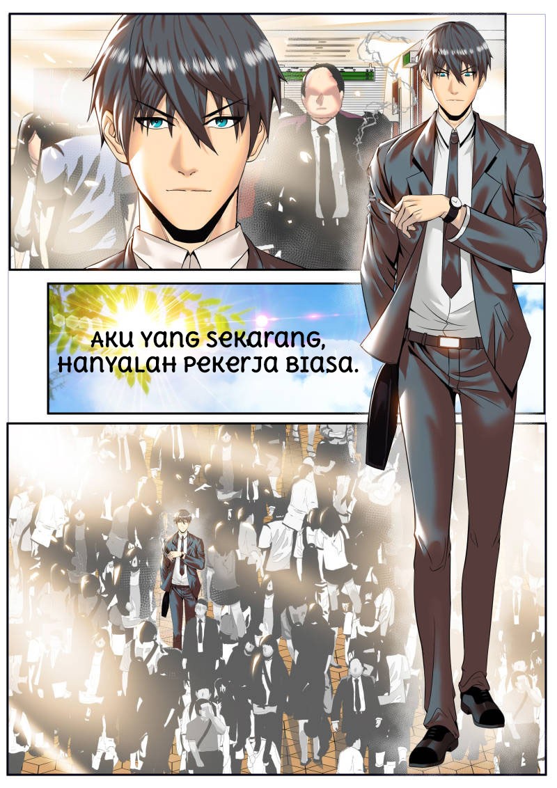 The Superb Captain in the City Chapter 01 Gambar 8