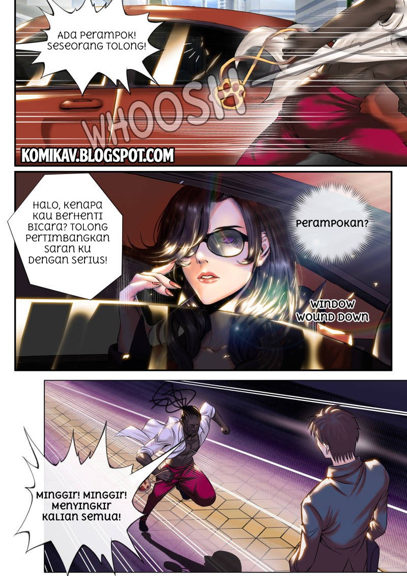 The Superb Captain in the City Chapter 01 Gambar 10