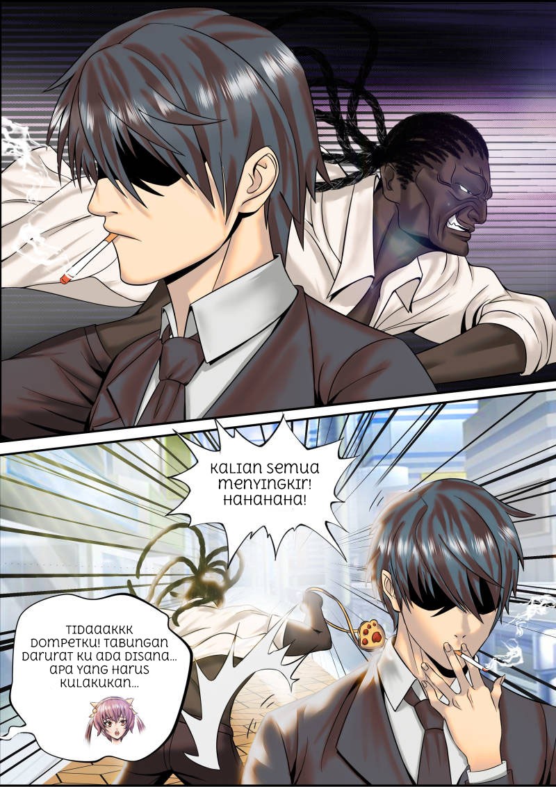 The Superb Captain in the City Chapter 01 Gambar 11