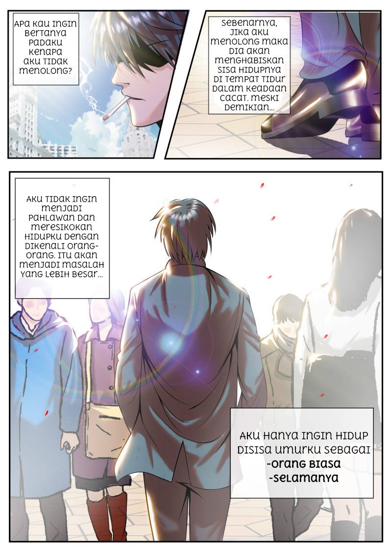 The Superb Captain in the City Chapter 01 Gambar 12