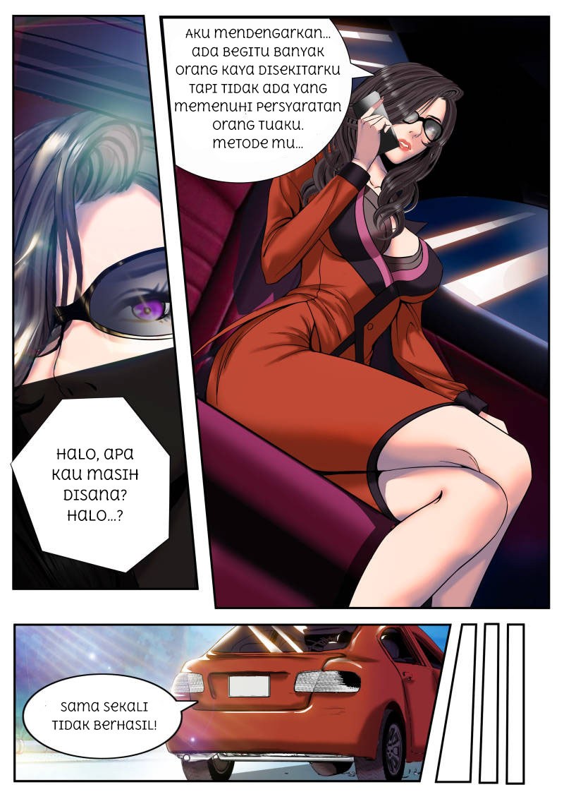 The Superb Captain in the City Chapter 01 Gambar 13
