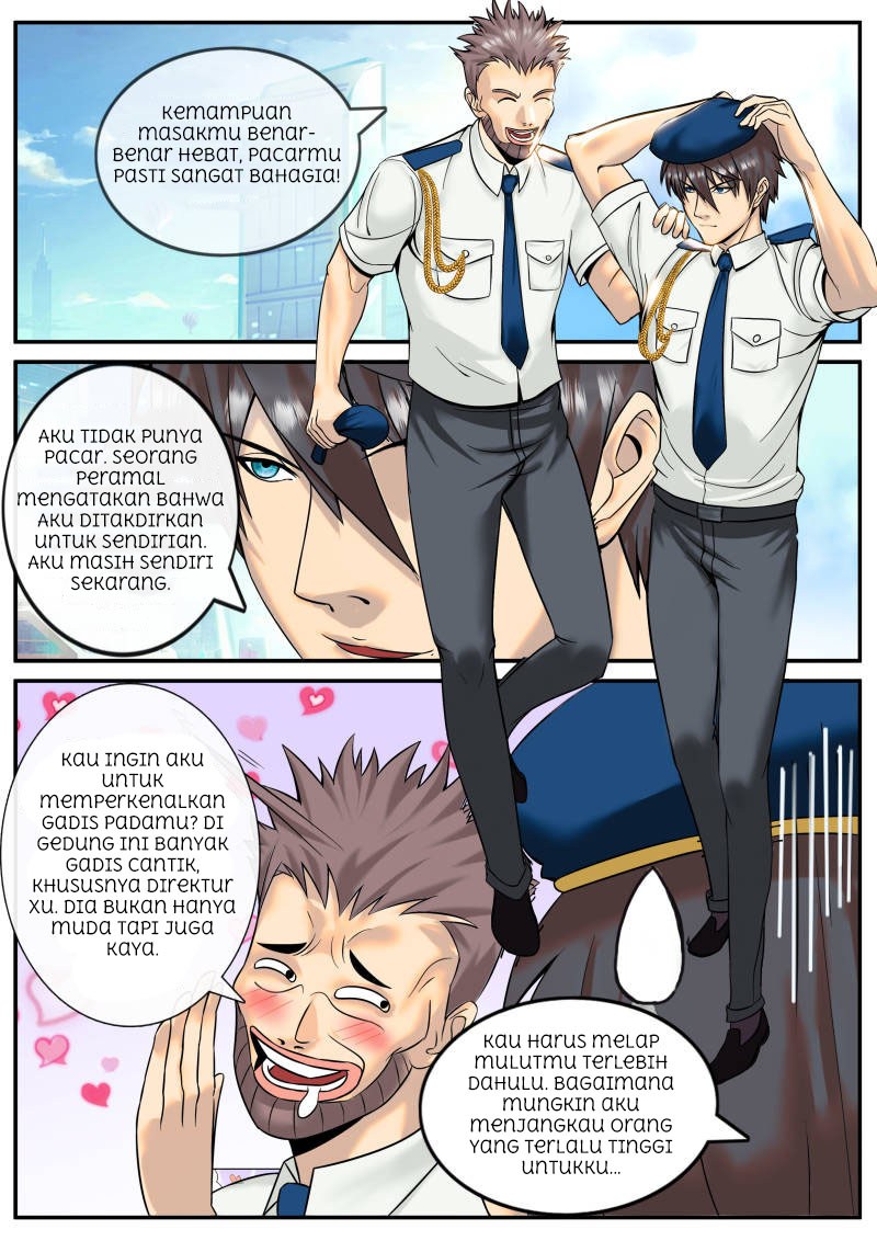 The Superb Captain in the City Chapter 01 Gambar 15