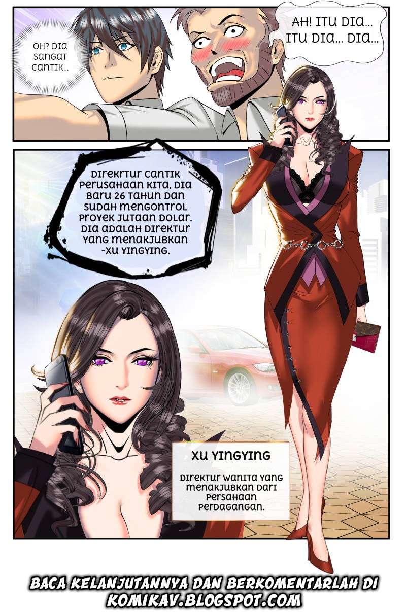 The Superb Captain in the City Chapter 01 Gambar 17