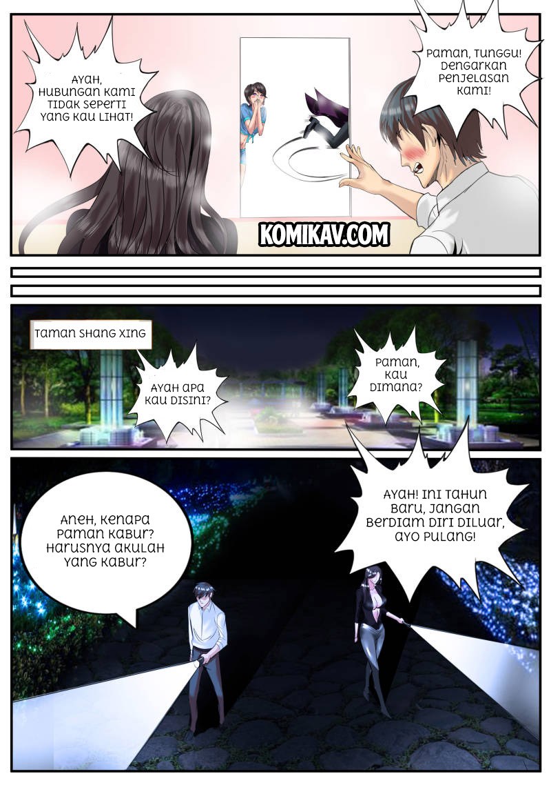 The Superb Captain in the City Chapter 14 Gambar 2