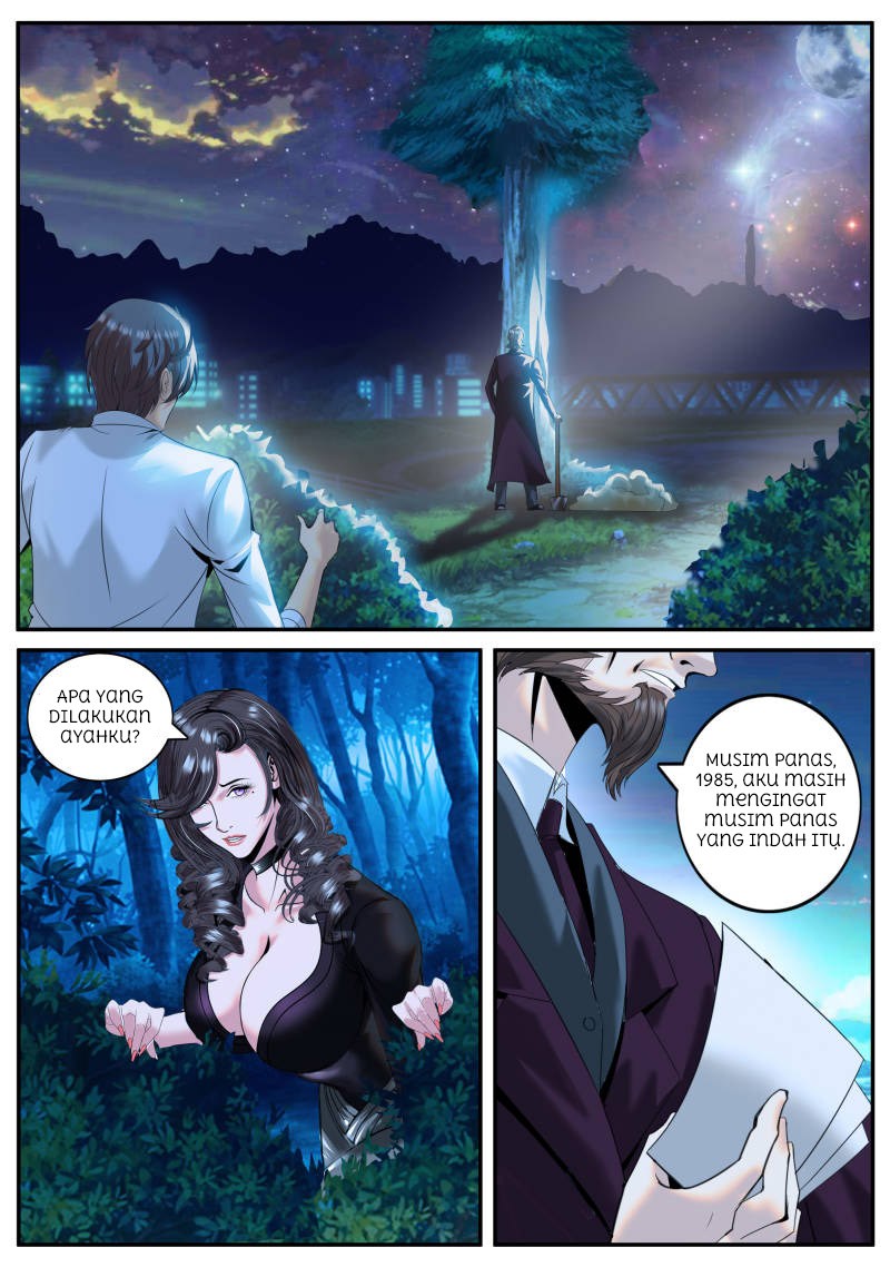 The Superb Captain in the City Chapter 14 Gambar 4