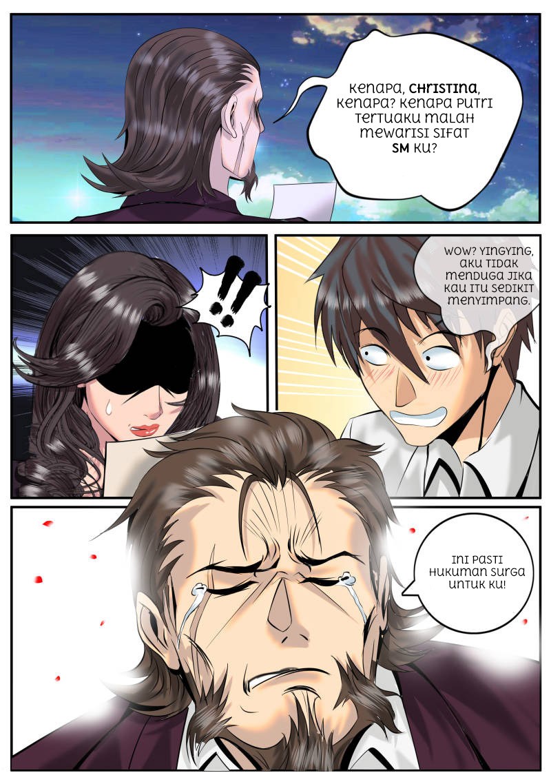 The Superb Captain in the City Chapter 14 Gambar 7