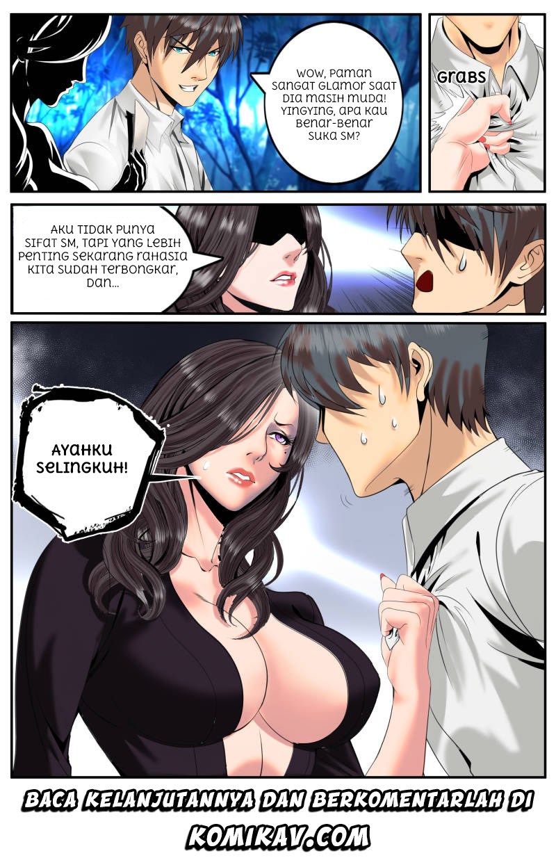 The Superb Captain in the City Chapter 14 Gambar 9