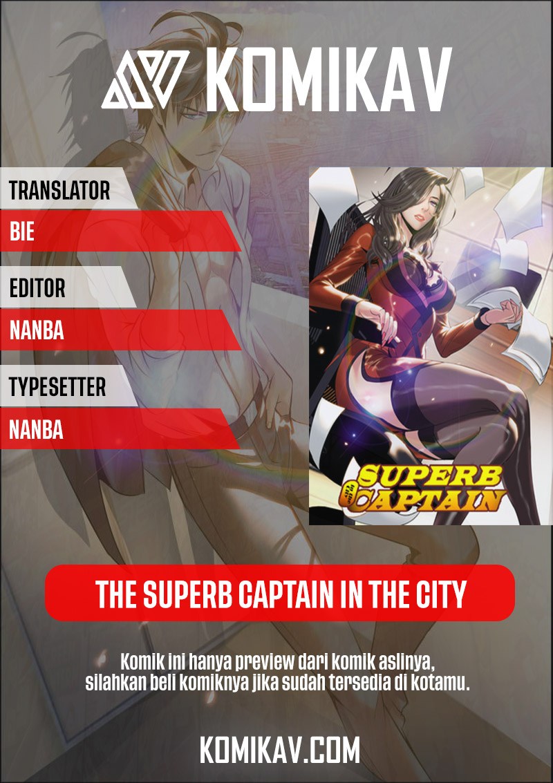 The Superb Captain in the City Chapter 58 Gambar 1