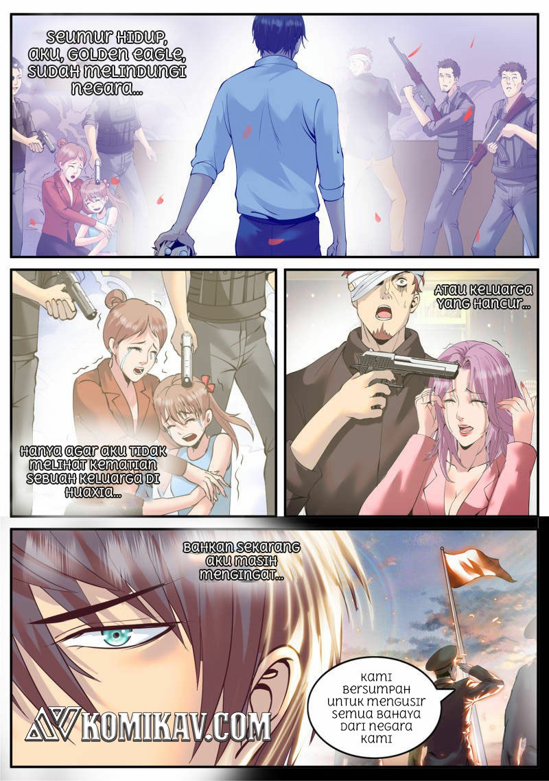 The Superb Captain in the City Chapter 58 Gambar 2