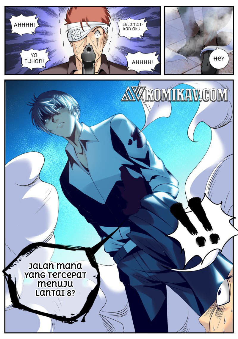 The Superb Captain in the City Chapter 58 Gambar 10