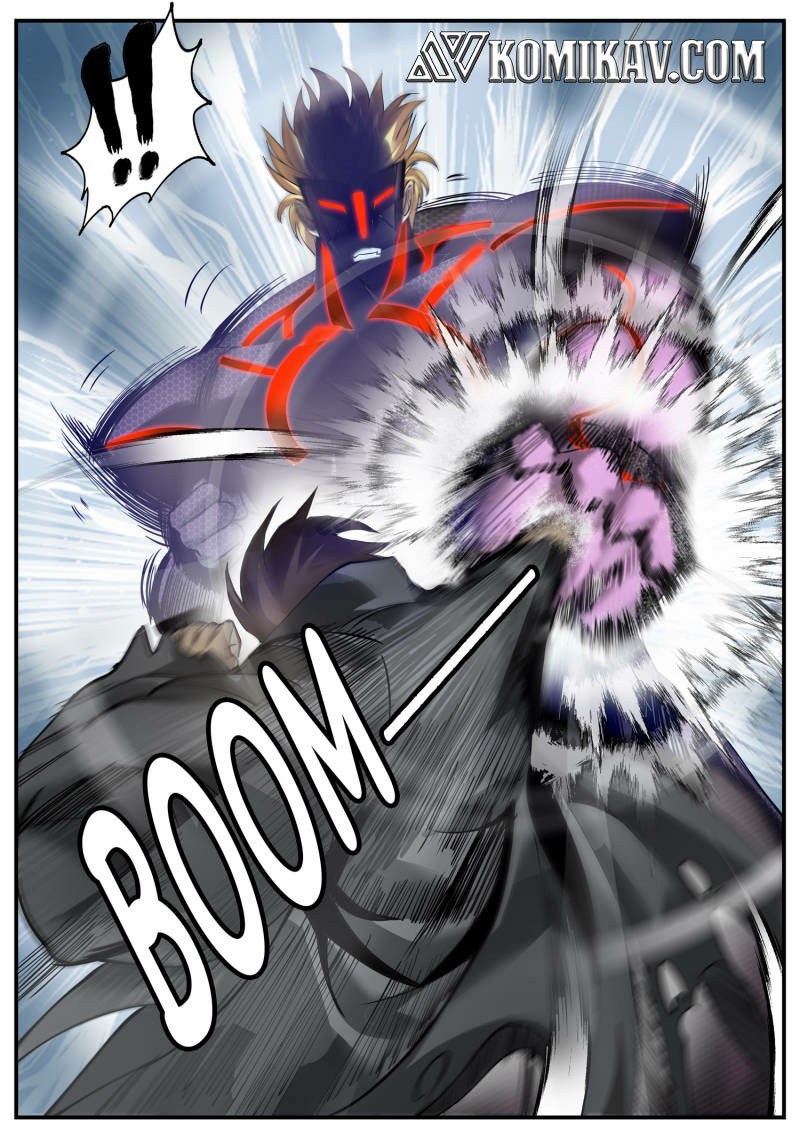 The Superb Captain in the City Chapter 58 Gambar 14