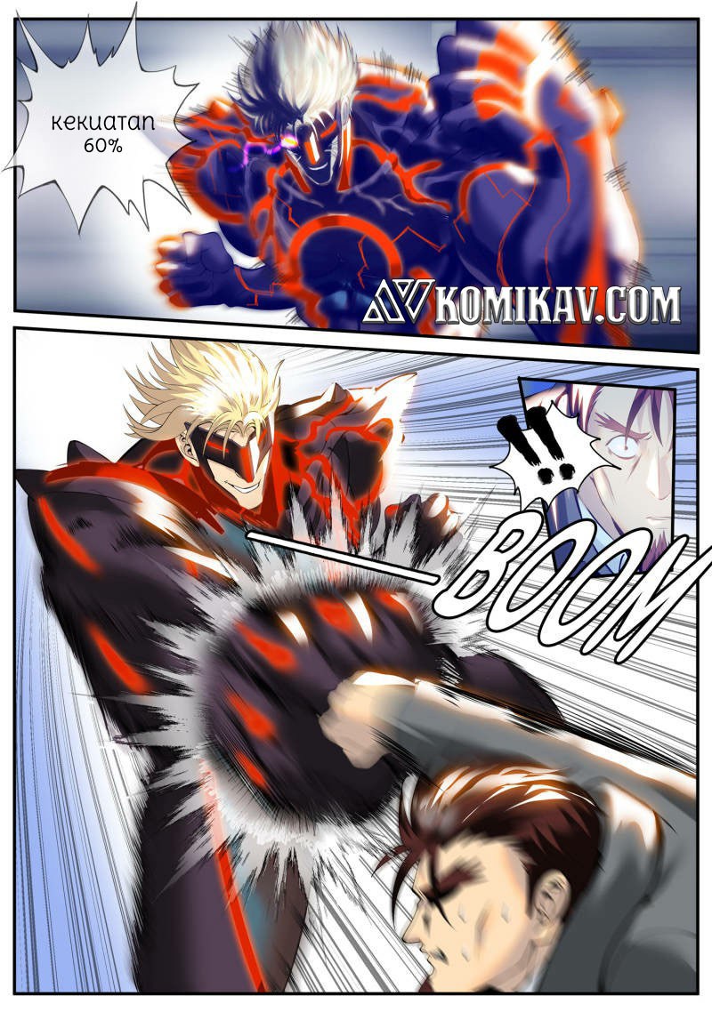 The Superb Captain in the City Chapter 58 Gambar 17