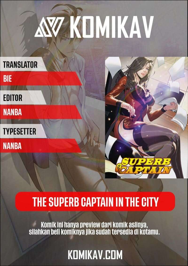 The Superb Captain in the City Chapter 251 Gambar 1