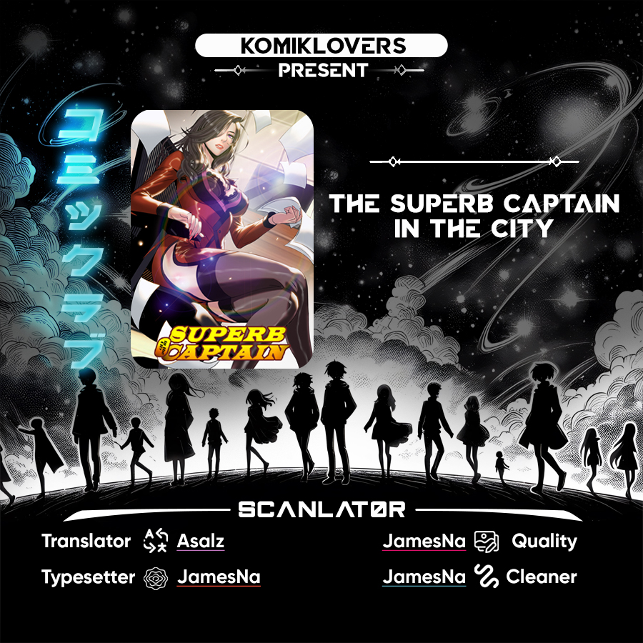 The Superb Captain in the City Chapter 300 Gambar 1