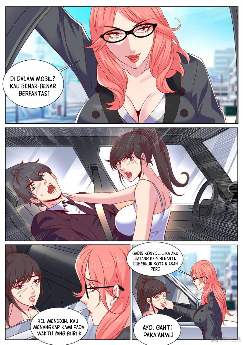 The Superb Captain in the City Chapter 300 Gambar 2