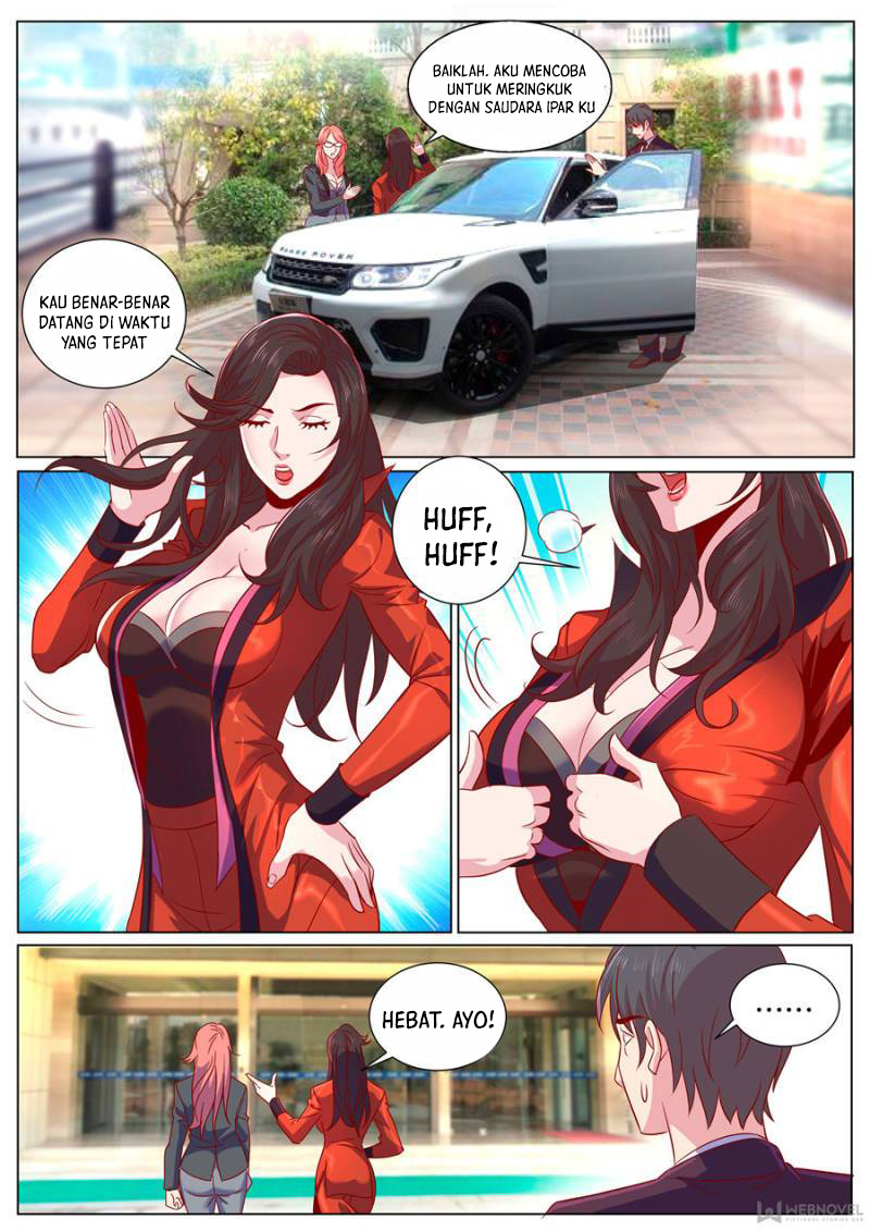 The Superb Captain in the City Chapter 300 Gambar 3