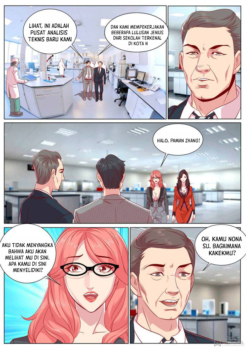 The Superb Captain in the City Chapter 300 Gambar 4