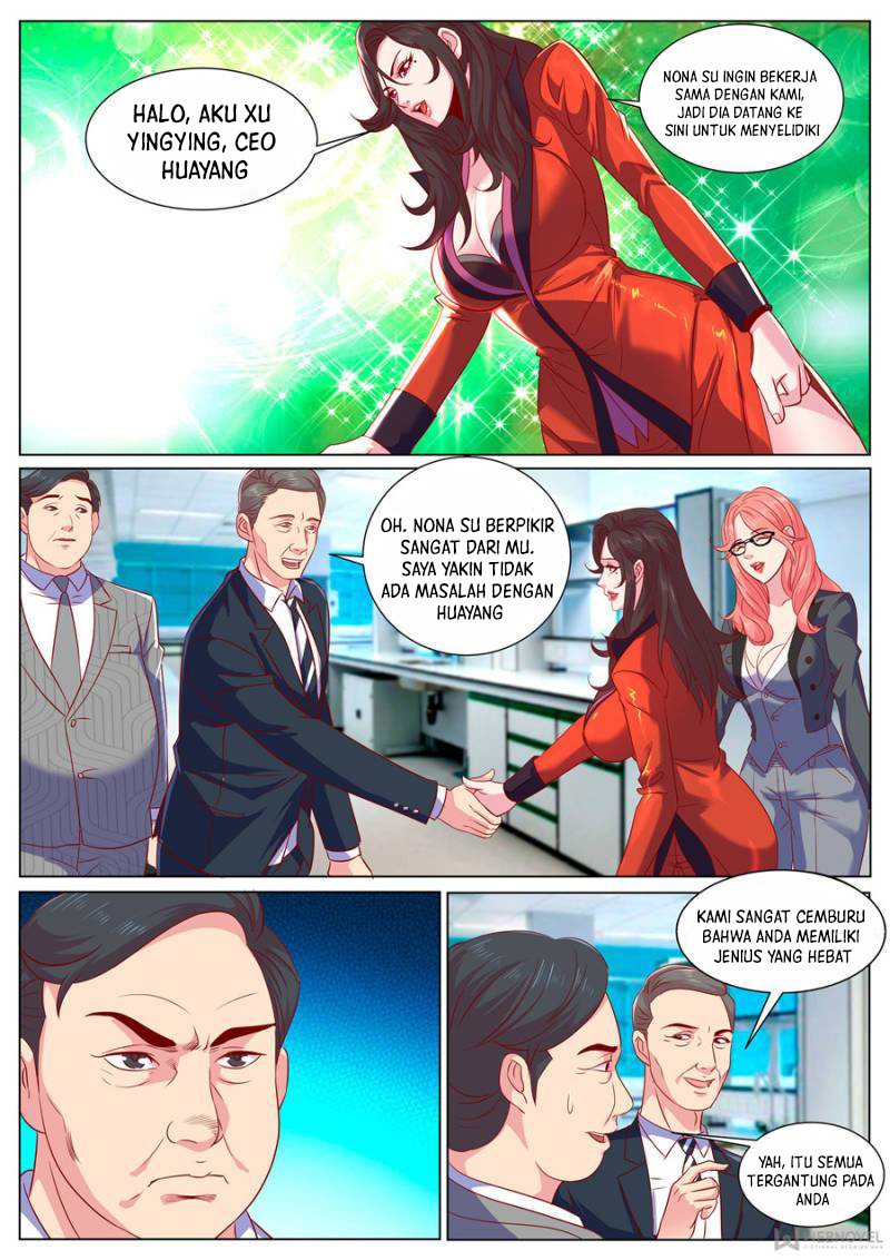 The Superb Captain in the City Chapter 300 Gambar 5