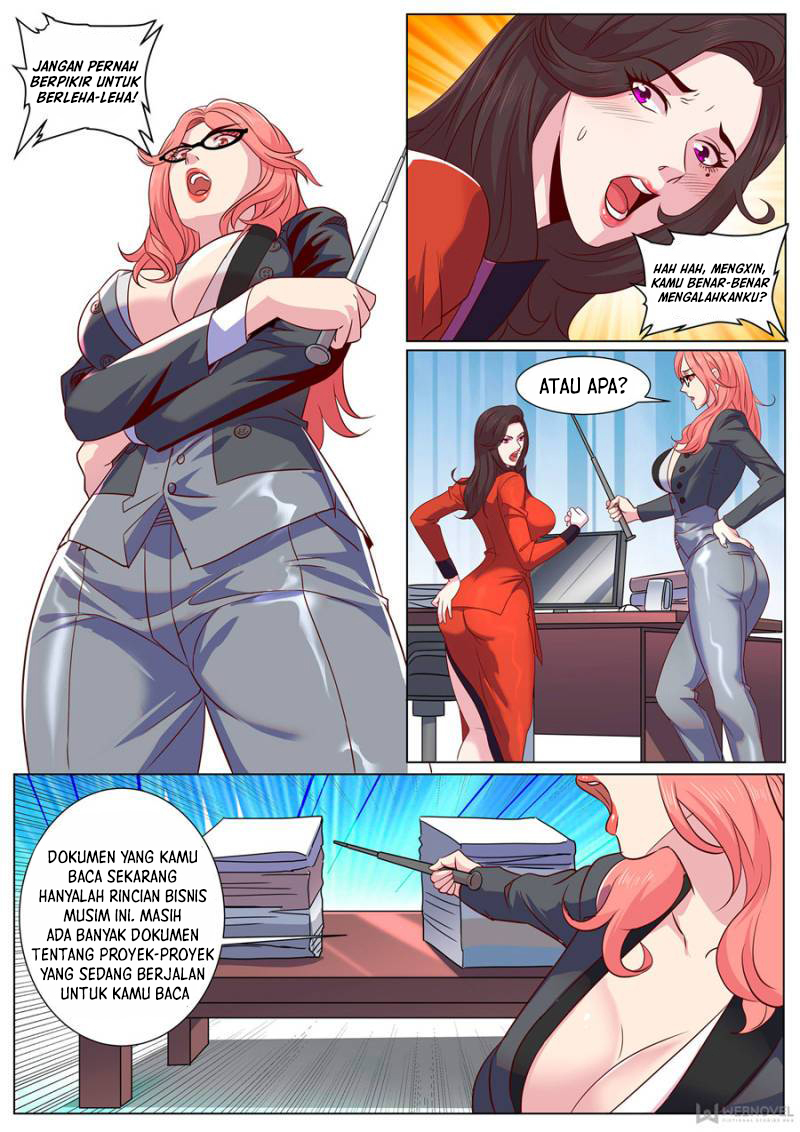 The Superb Captain in the City Chapter 300 Gambar 7