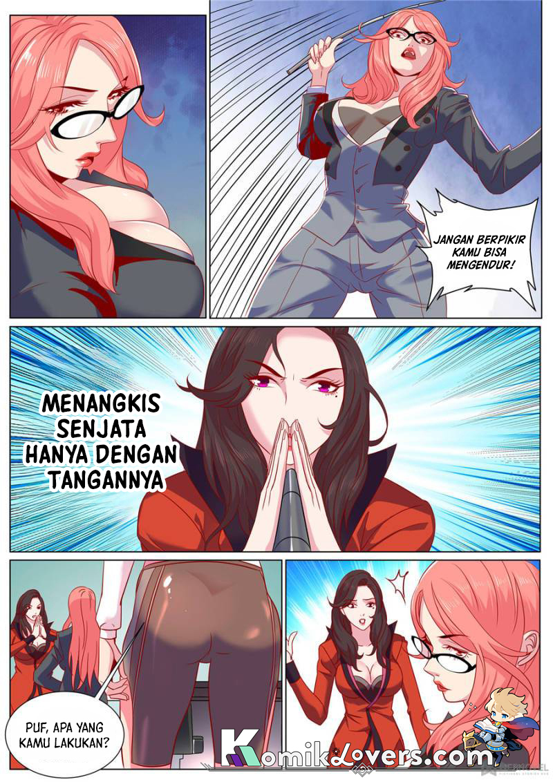 The Superb Captain in the City Chapter 300 Gambar 8